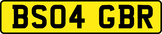 BS04GBR