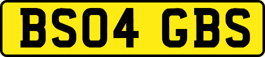 BS04GBS