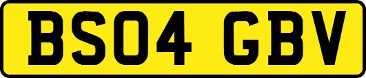 BS04GBV