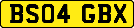 BS04GBX