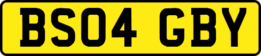 BS04GBY