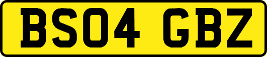 BS04GBZ