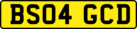 BS04GCD