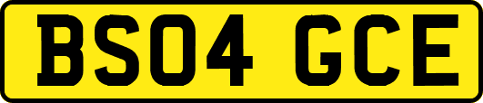 BS04GCE