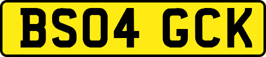 BS04GCK