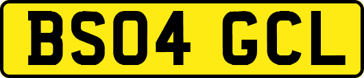 BS04GCL