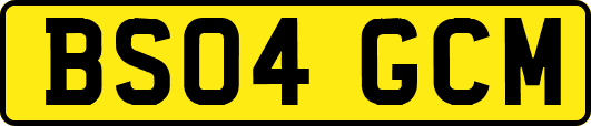 BS04GCM