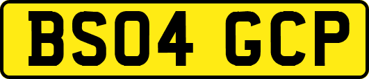 BS04GCP