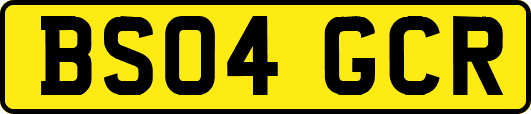 BS04GCR