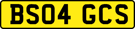 BS04GCS