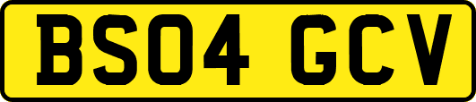 BS04GCV