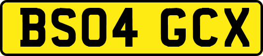 BS04GCX