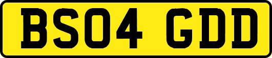BS04GDD