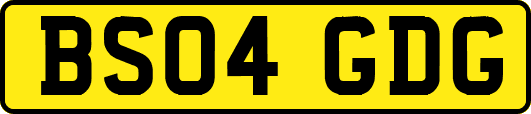 BS04GDG