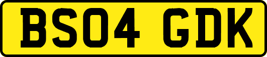 BS04GDK