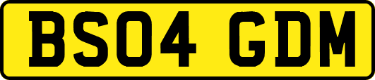 BS04GDM