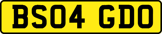BS04GDO