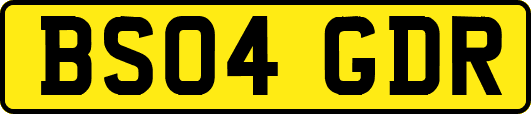BS04GDR