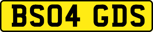 BS04GDS