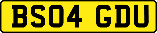 BS04GDU