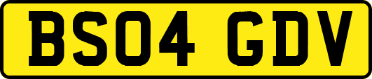 BS04GDV