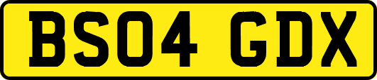 BS04GDX