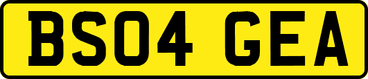 BS04GEA