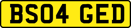 BS04GED