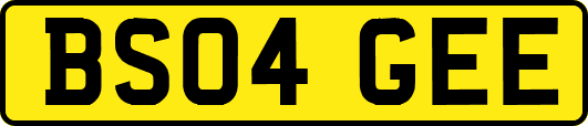 BS04GEE