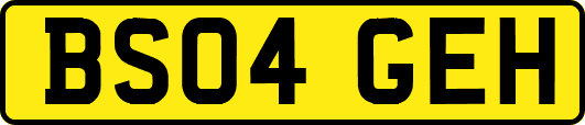 BS04GEH