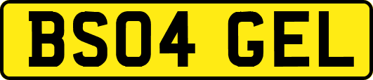 BS04GEL