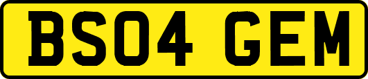 BS04GEM