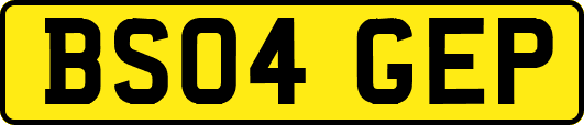 BS04GEP