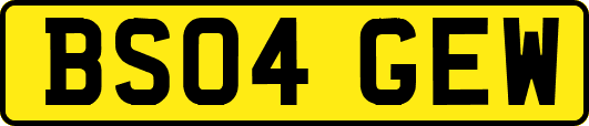 BS04GEW
