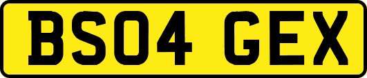 BS04GEX