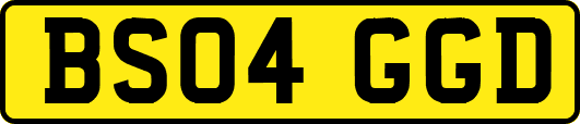 BS04GGD