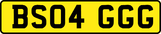 BS04GGG