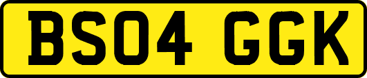 BS04GGK