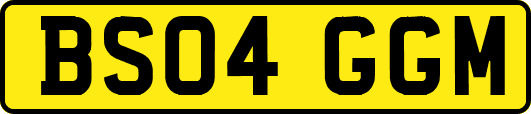 BS04GGM