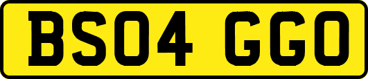 BS04GGO