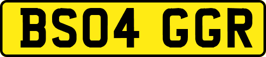 BS04GGR