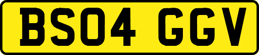 BS04GGV