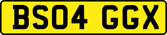BS04GGX