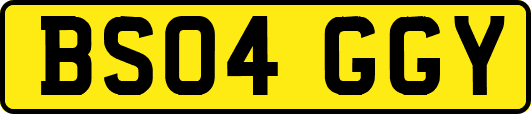 BS04GGY
