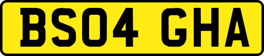 BS04GHA