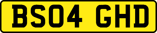 BS04GHD