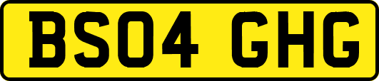 BS04GHG