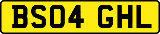 BS04GHL