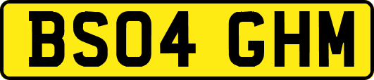 BS04GHM