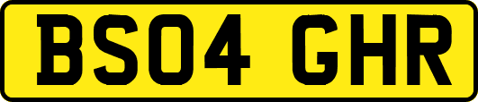 BS04GHR